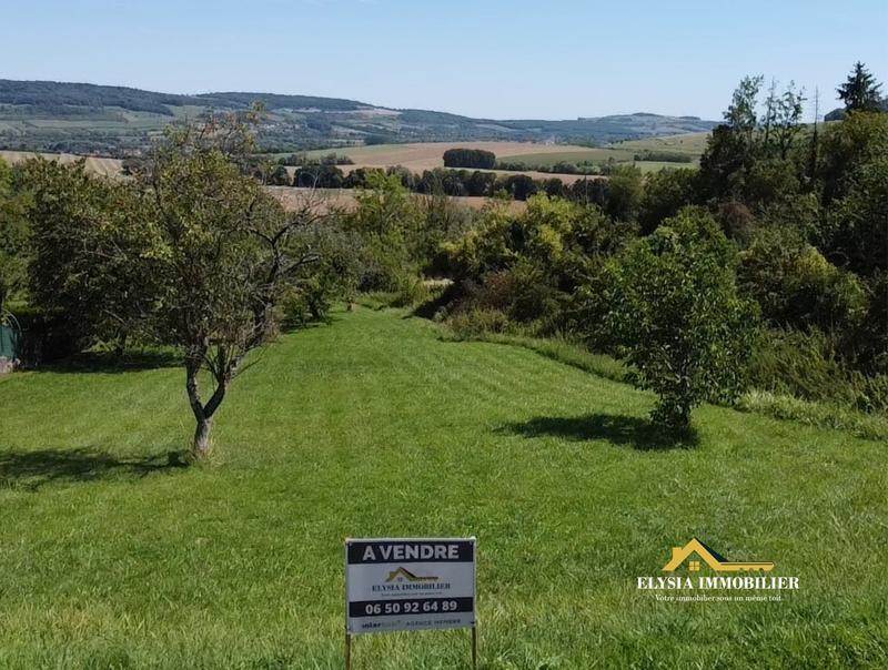 Terrain - 1 416 m²