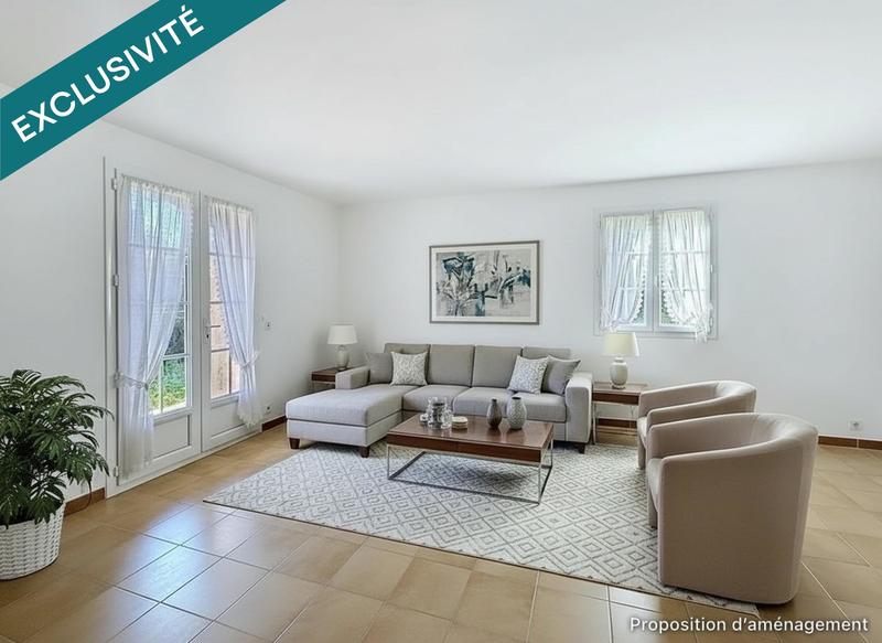 Maison - 126 m² - 4 pièces