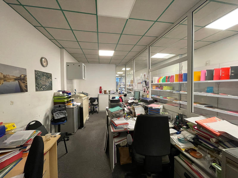 Fonds de commerce - 170 m²