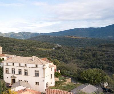 Château - 476 m² - 9 pièces