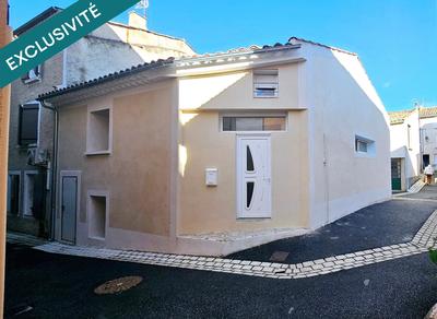 Maison - 87 m² - 4 pièces