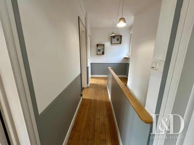 Maison - 121 m² - 5 pièces