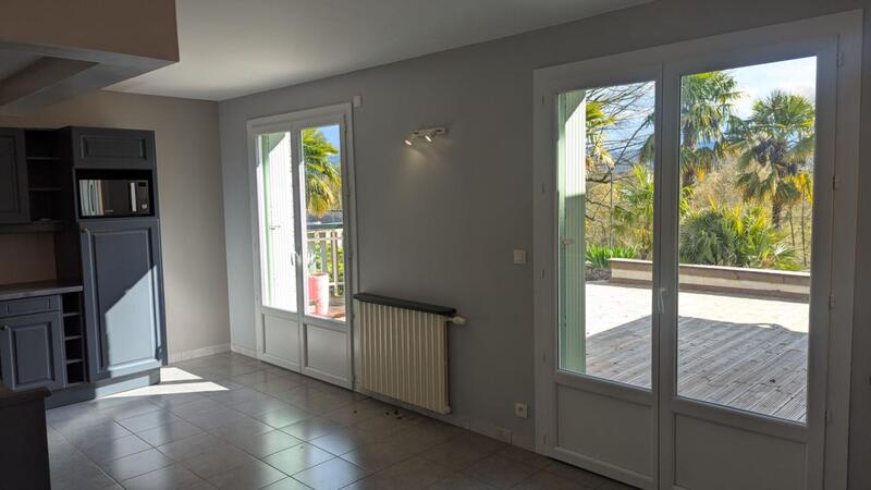Maison - 141 m² - 5 pièces
