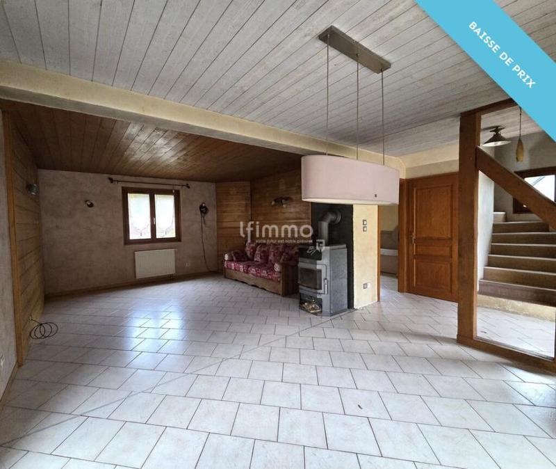 Maison - 78 m² - 4 pièces