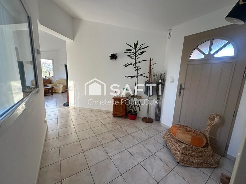 Maison - 118 m² - 4 pièces