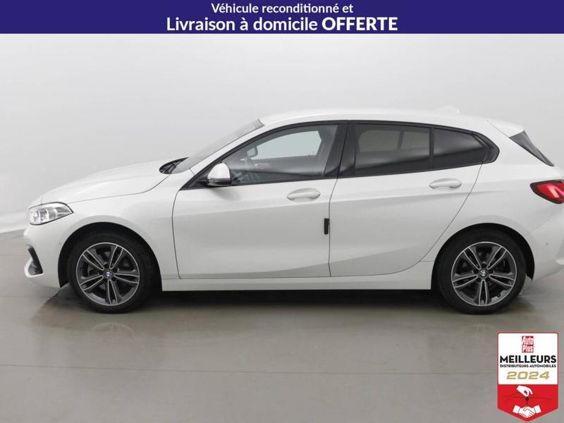 Bmw Série 1 118i 136 Dkg7 Edition Sport
