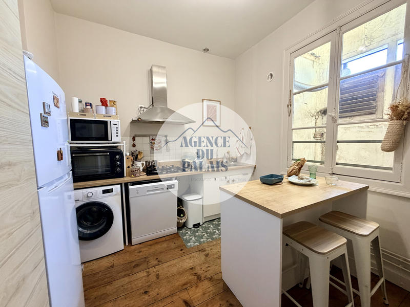 Appartement - 80 m² - 3 pièces