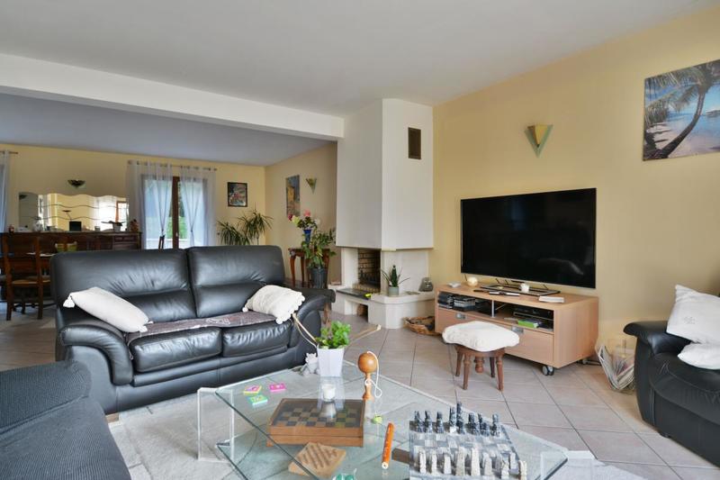 Maison - 145 m² - 7 pièces