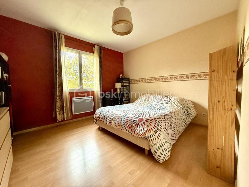 Maison - 143 m² - 6 pièces