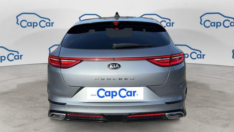 Kia ProCeed III 1.5 t-Gdi 160 Dct-7 Gt Line Premium