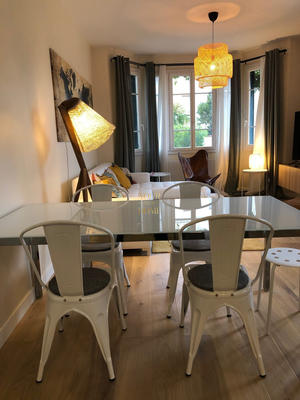Maison - 115 m² - 4 pièces