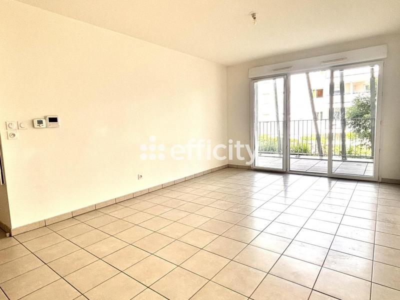 Appartement - 58 m² - 3 pièces