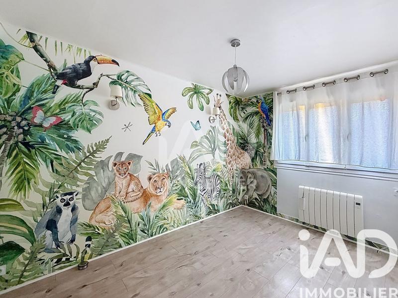 Maison - 126 m² - 6 pièces