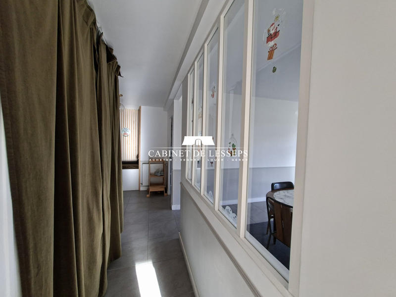 Appartement - 83 m² - 4 pièces