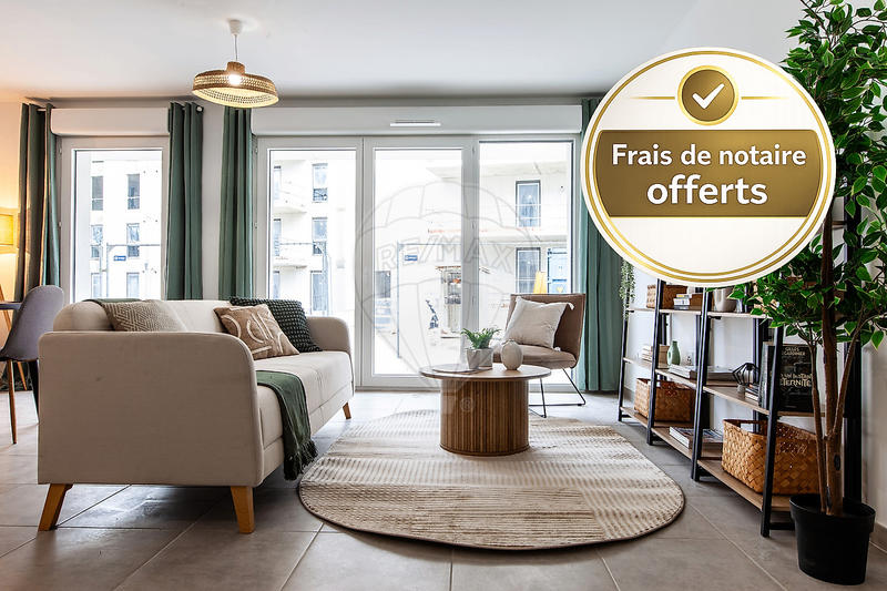 Appartement - 96 m² - 5 pièces