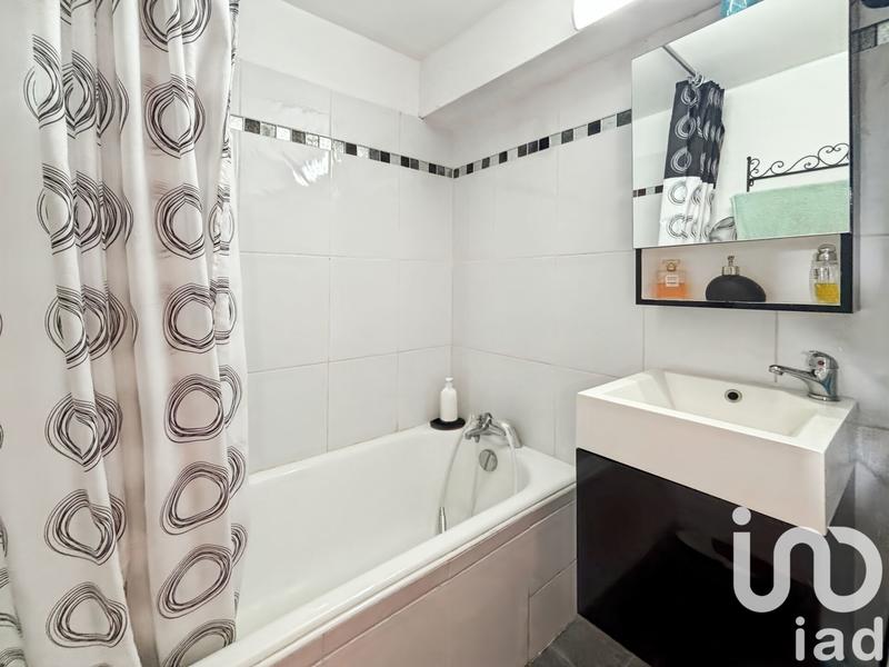 Duplex - 35 m² - 3 pièces