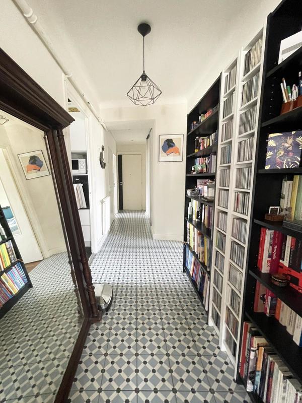 Appartement - 93 m² - 4 pièces