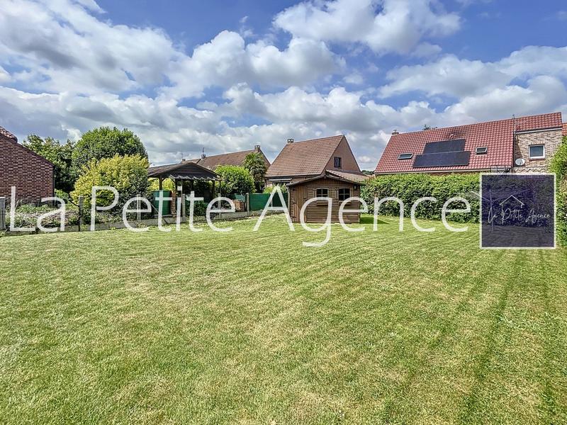 Maison - 120 m² - 6 pièces