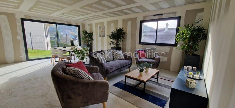 Maison - 150 m² - 5 pièces