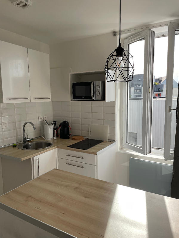 Appartement - 24 m² - 1 pièce