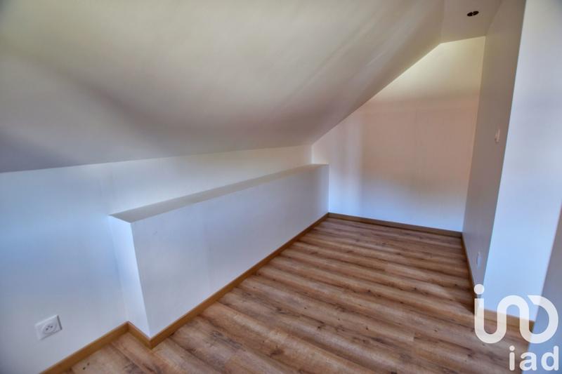 Maison - 76 m² - 4 pièces