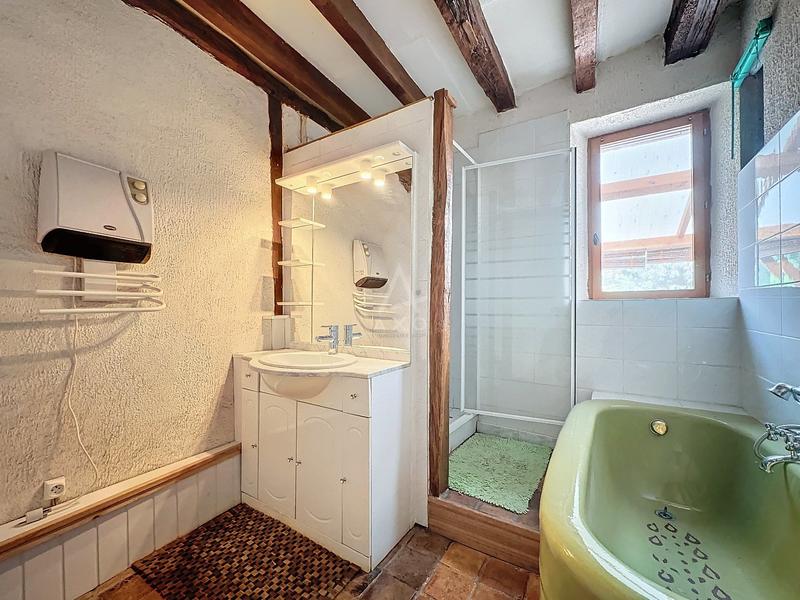 Longère - 185 m² - 9 pièces