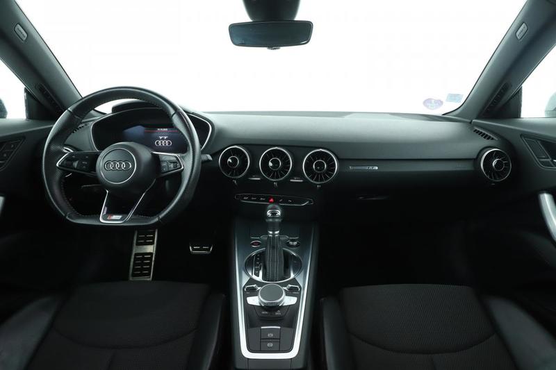 Audi Tt Coupé 2.0 Tfsi s line s tronic 230 ch