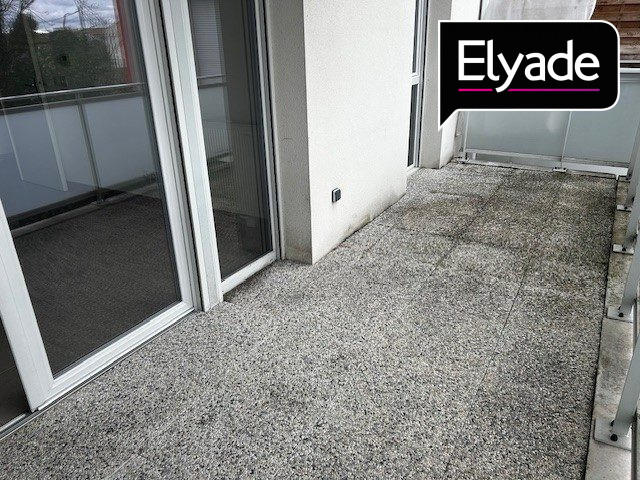 Appartement - 41 m² - 2 pièces