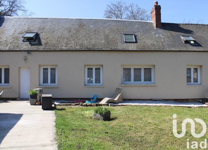 Maison - 145 m² - 6 pièces