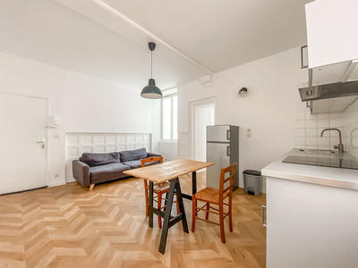 Appartement - 34 m² - 2 pièces