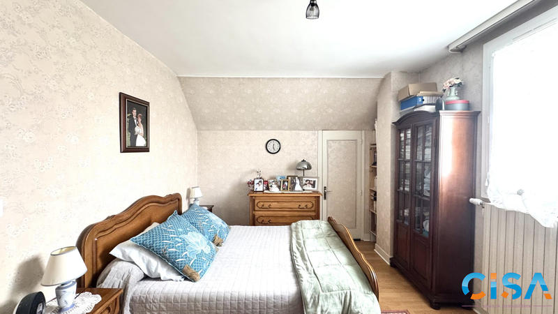 Maison ancienne - 95 m² - 3 pièces