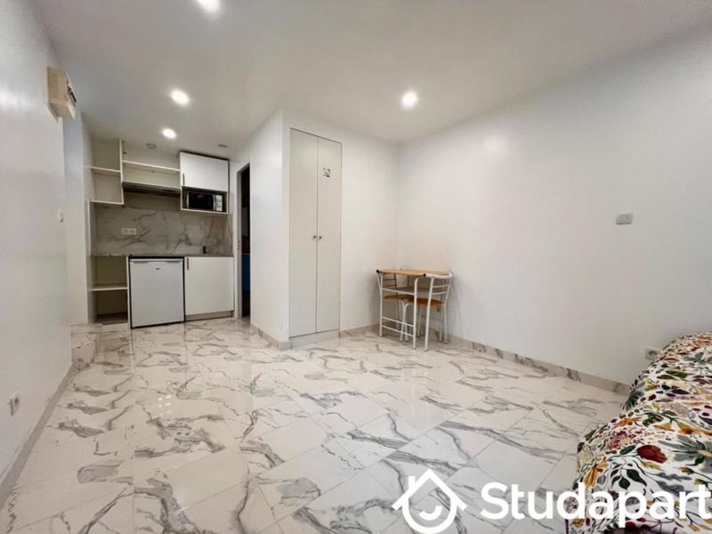 Appartement - 20 m² - 1 pièce