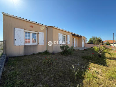 Maison - 127 m² - 4 pièces