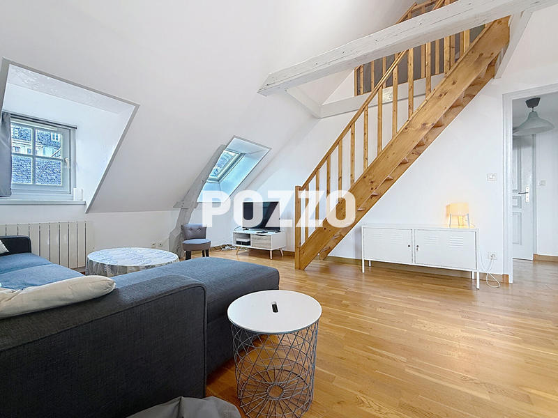 Appartement - 34 m² - 2 pièces