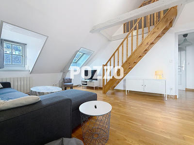 Appartement - 34 m² - 2 pièces
