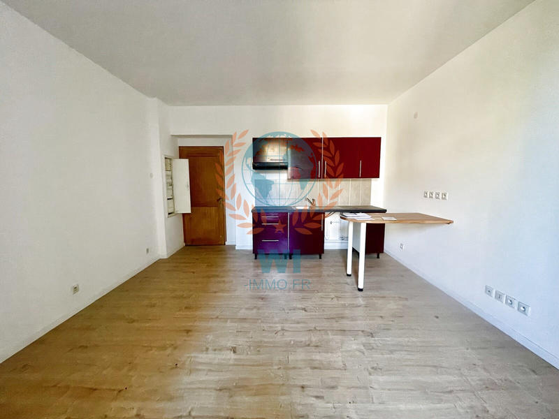 Appartement - 26 m² - 1 pièce