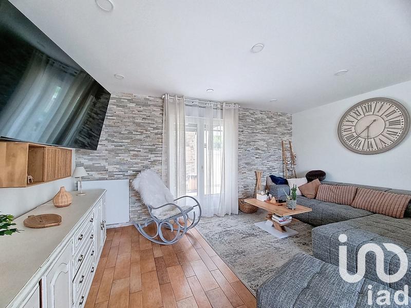 Maison - 130 m² - 5 pièces