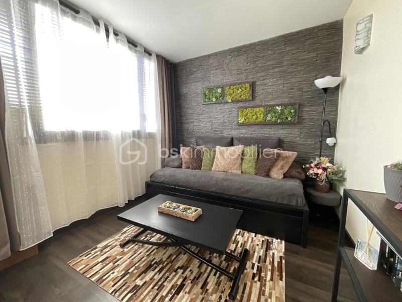 Duplex - 58 m² - 3 pièces