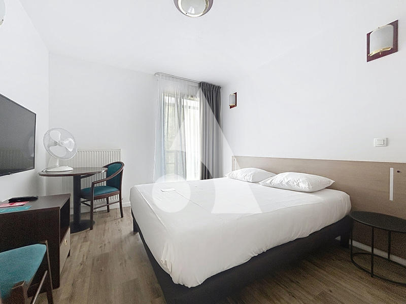 Appartement - 19 m² - 1 pièce