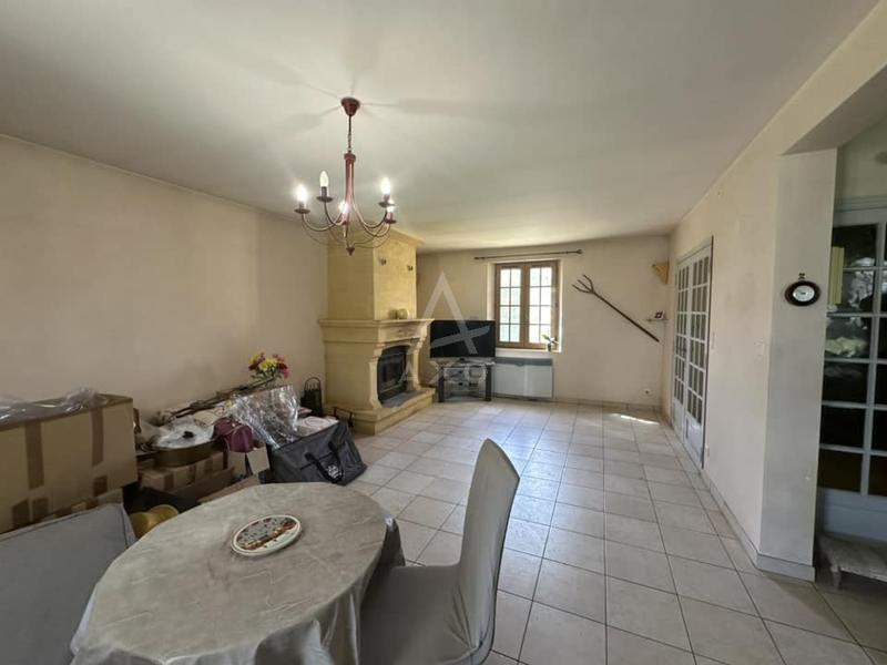 Maison - 154 m² - 5 pièces