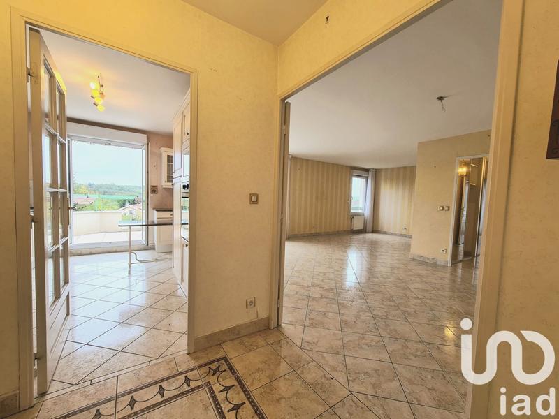 Appartement - 86 m² - 4 pièces