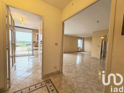 Appartement - 86 m² - 4 pièces