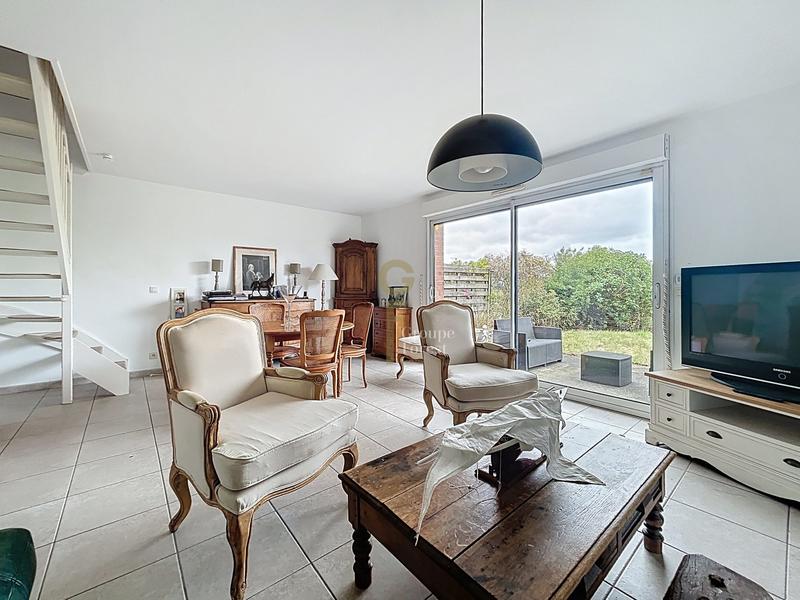 Maison - 80 m² - 4 pièces