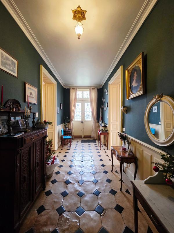 Maison de maîtres - 293 m² - 8 pièces
