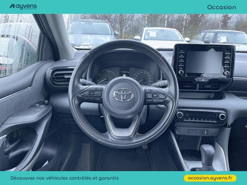 Toyota Yaris Hybrid 116h France Business 5p + Stage Academy