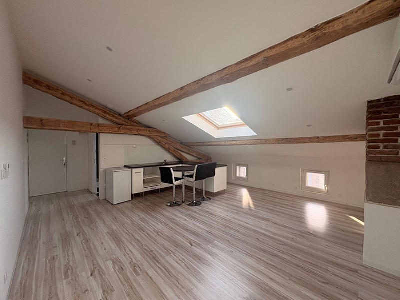 Appartement - 35 m² - 2 pièces