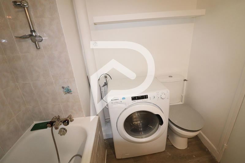 Appartement - 25 m² - 1 pièce