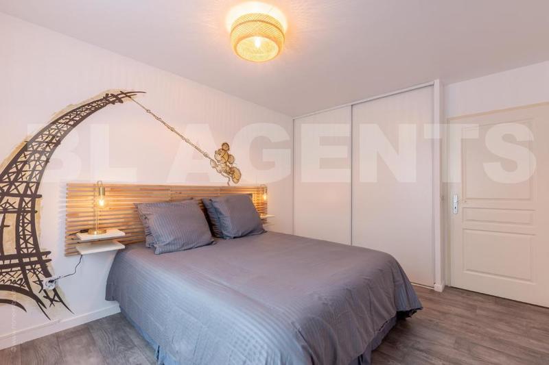 Appartement - 60 m² - 3 pièces