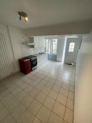 Maison - 57 m² - 3 pièces