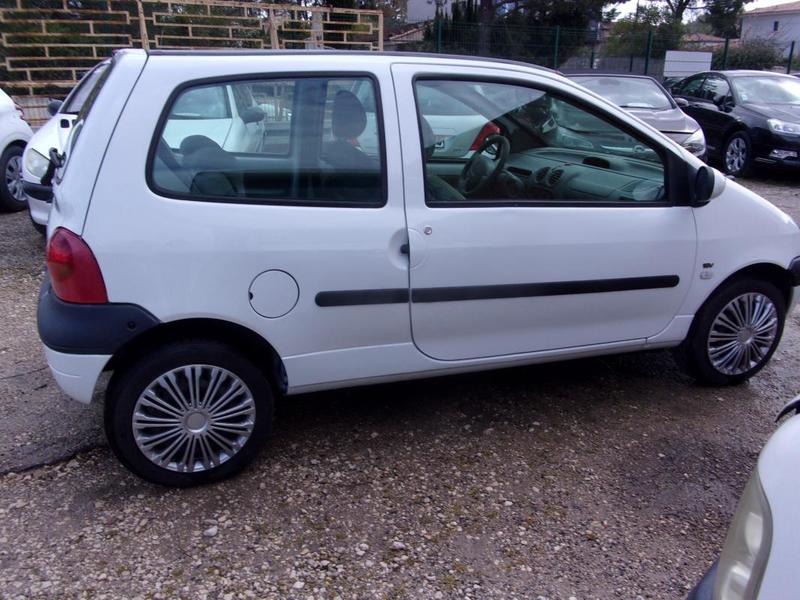 Renault Twingo 1,2 Quickshift Privilege Boite Auto